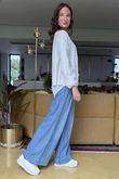 Laundry B Wicklow Fine Knit Throw On Cardigan Stone